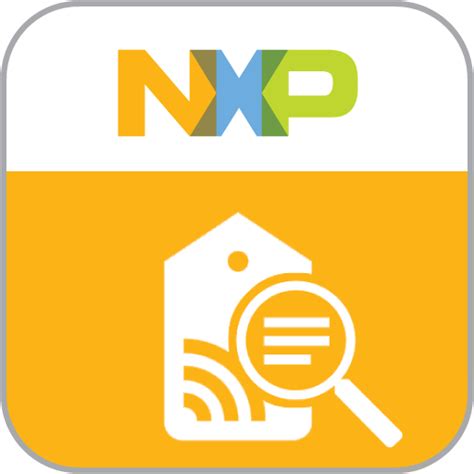 nfc taginfo by NXP